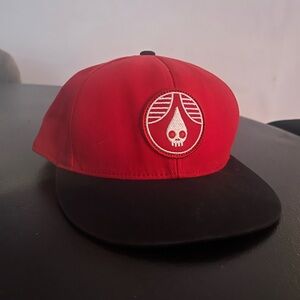 Rhinegeist Brewery- Red and Black Cap